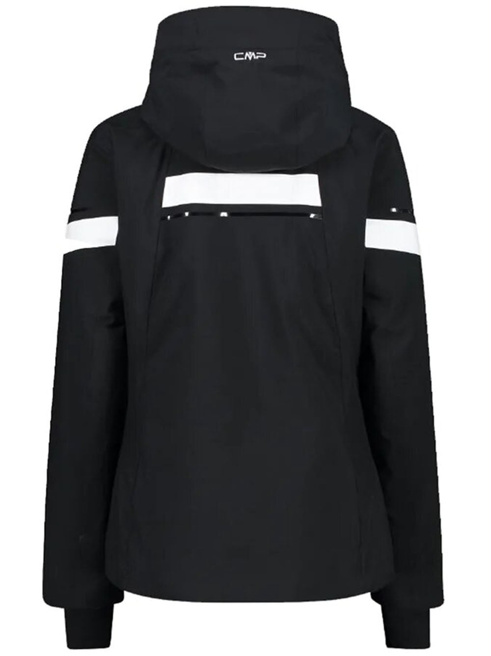 Giacca Da Sci CMP Con Cappuccio Staccabile - Impermeabile, Traspirante, Per Bambine - Foto 10