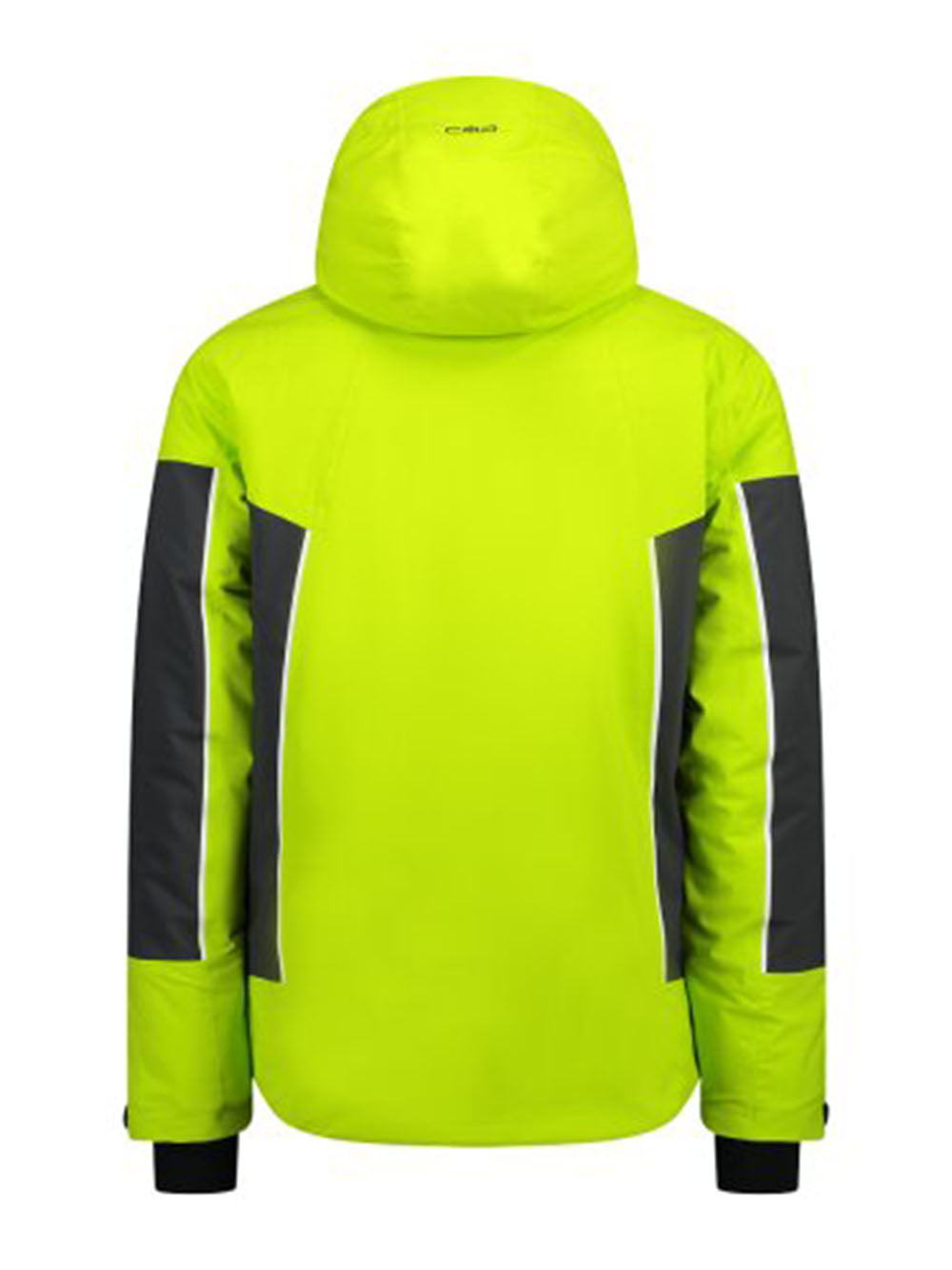 Giacca Sci Fluo Completo Sci Bambino CMP Giacca E Pantalone CMP
