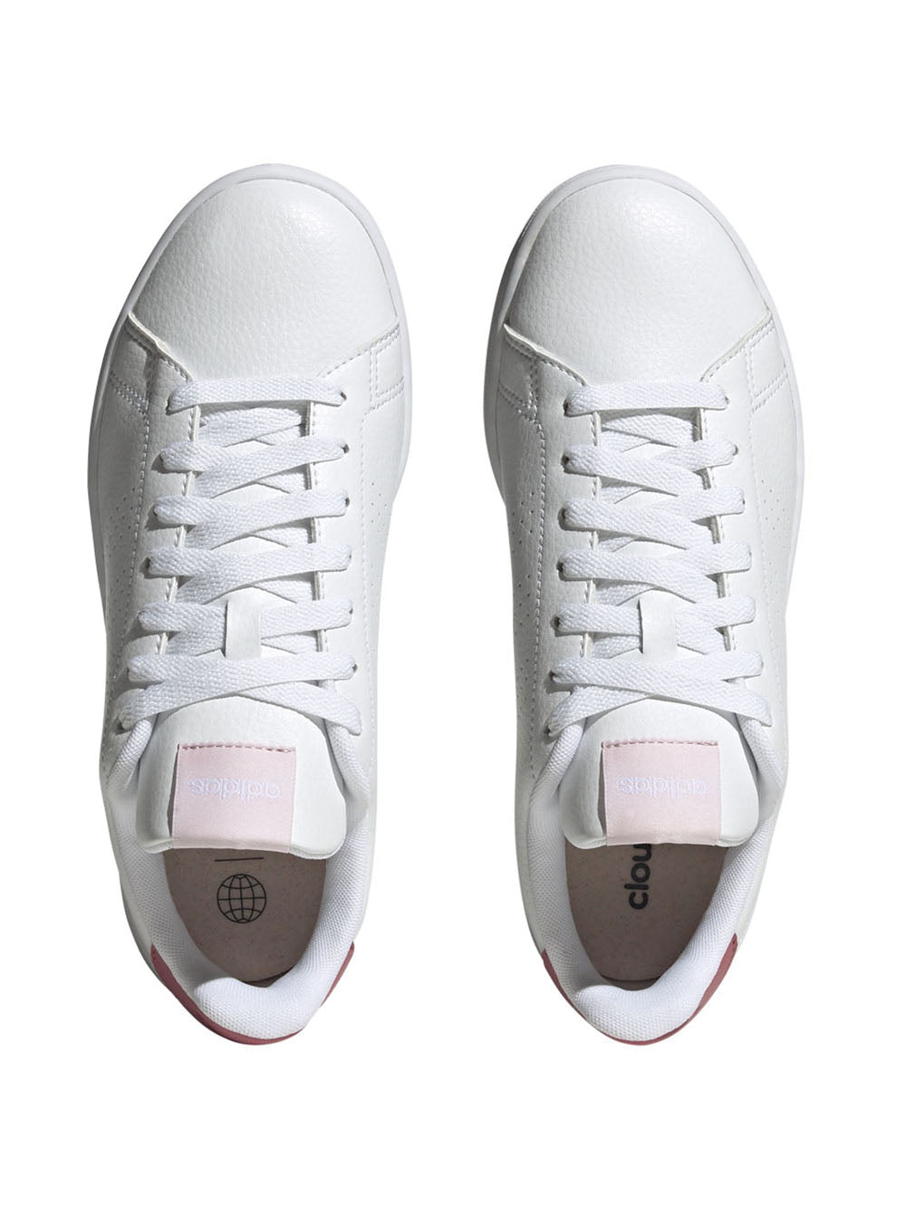 Adidas Advantage Scarpa Bianca Adidas ADIDAS Scarpe Adidas