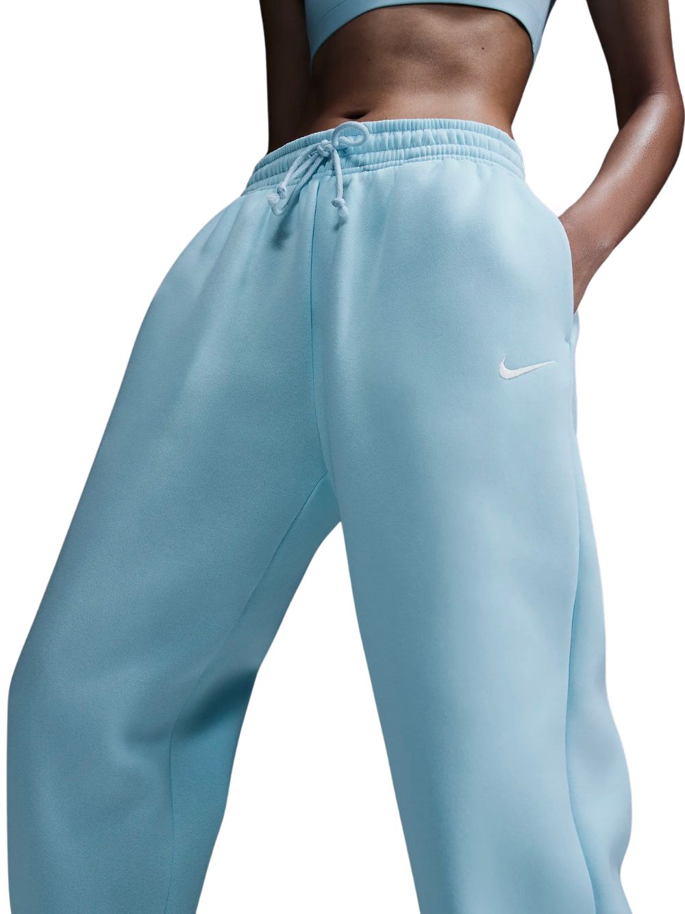 Nike Pantaloni Tuta A Palazzo Pantaloni Palazzo Nike Sportswear